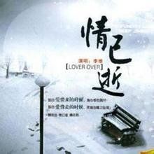 情已逝海报